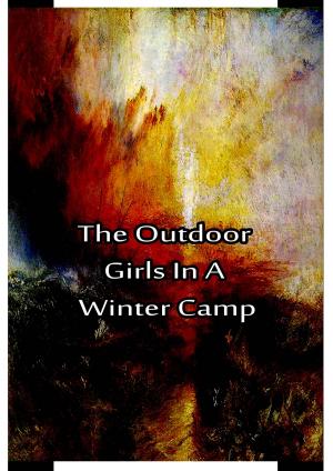 Book cover of The Outdoor Girls In a Winter Camp