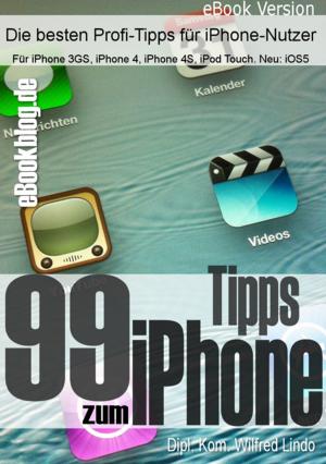 Cover of 99 Tipps zum iPhone