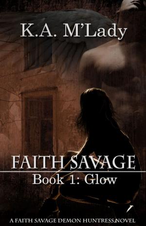 Book cover of Book 1 - Glow