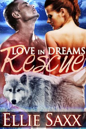 Cover of the book Love in Dreams: Rescue by Ellie Saxx
