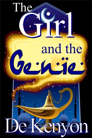 Cover of the book The Girl and the Genie by Scott Kraemer