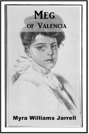 Cover of the book Meg, of Valencia by Edith Wharton