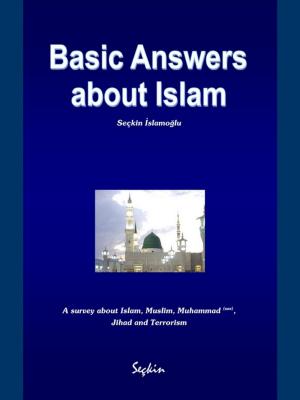 Cover of the book Basic Answers about Islam by Maometto