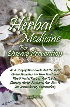 bigCover of the book Herbal Medicine For Disease Prevention by 
