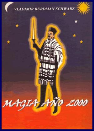 Cover of the book Magia Año 2000 by Vladimir Burdman