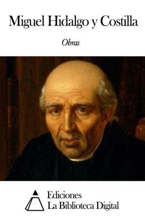 Cover of the book Obras de Miguel Hidalgo y Costilla by Tirso de Molina