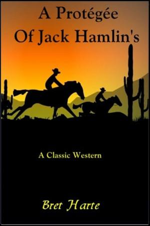 Cover of the book A Protégée of Jack Hamlin's by Frank V. Webster