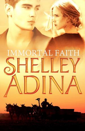 Book cover of Immortal Faith
