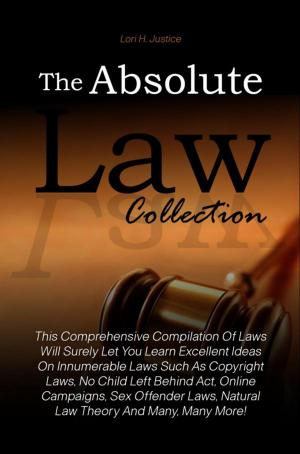 Cover of the book The Absolute Law Collection by Rey T. Lee