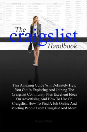 Cover of the book The Craigslist Handbook by Chittaranjan Dhurat