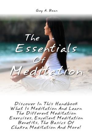 Cover of the book The Essentials Of Meditation by Dalia J. Lax
