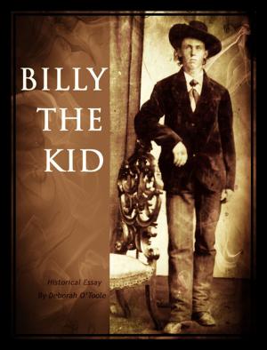 Cover of the book Billy the Kid by USEN MJ, AKINLOYE DAMILOLA