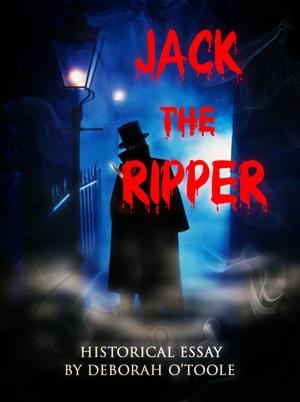 Cover of the book Jack the Ripper by O. F. ALLAN PETERSON