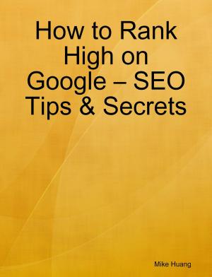 Cover of How to Rank High on Google