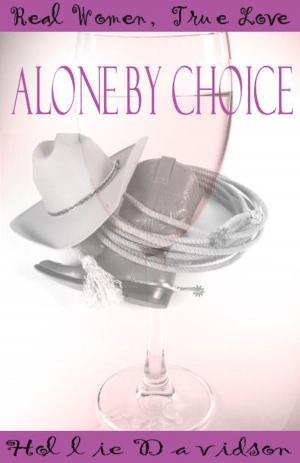 Book cover of Alone By Choice