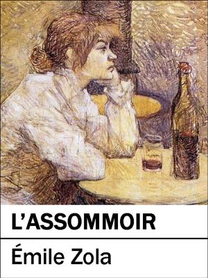Cover of the book L'Assommoir by Charlotte Bronte