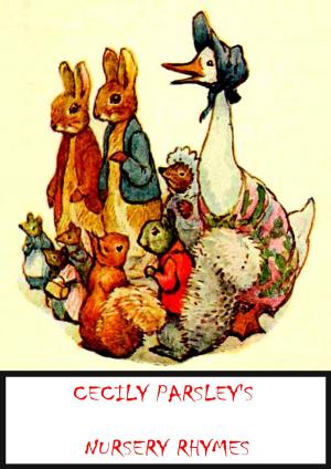 Book cover of Cecily Parsley's