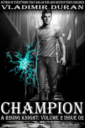 Cover of the book Champion by 羅伯特．喬丹 Robert Jordan