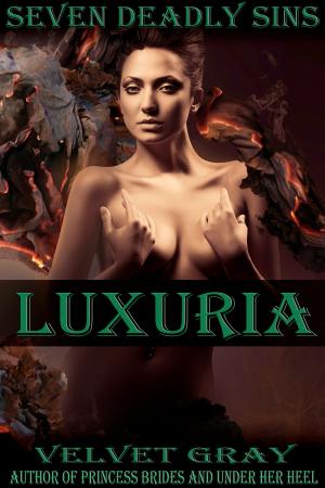 Cover of Seven Deadly Sins: Luxuria