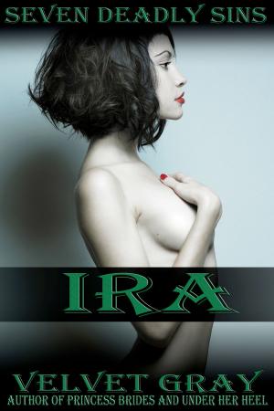 Book cover of Seven Deadly Sins: Ira