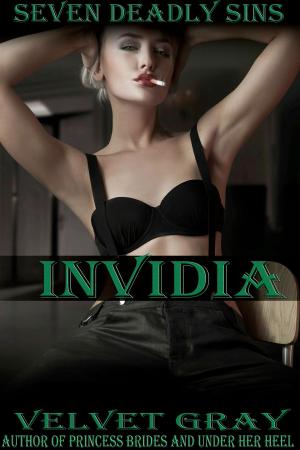Book cover of Seven Deadly Sins: Invidia