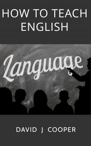 Book cover of How to Teach English