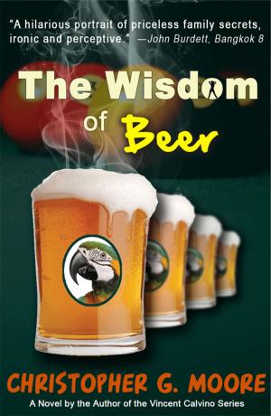 Cover of The Wisdom of Beer