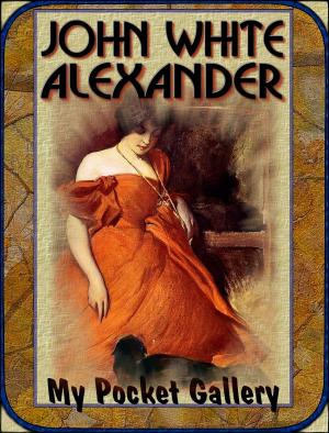 Book cover of John White Alexander