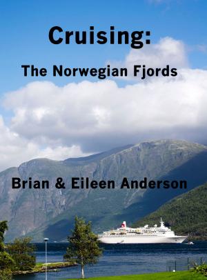 Book cover of Cruising:The Norwegian Fjords