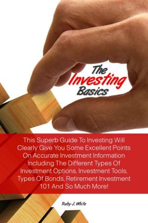 Cover of the book The Investing Basics by Venus F. Gann