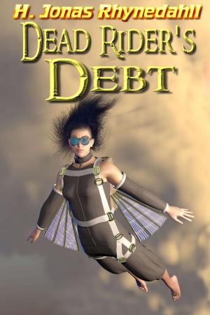 Cover of the book Dead Rider's Debt by Marc Van Pelt