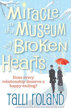 Cover of the book Miracle at the Museum of Broken Hearts: A Christmas Novella by Dani Jace