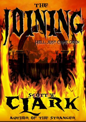 Book cover of The Joining, Book 2--An Archon Novel of Horror