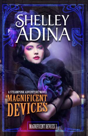 Cover of the book Magnificent Devices by Tiffany Dominguez