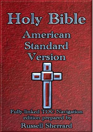 Book cover of Holy Bible - American Standard Version