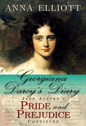 Cover of the book Georgiana Darcy's Diary by Jonathan Barnes