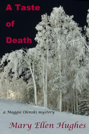 Cover of the book A Taste of Death by Mary Ellen Cordell Donat, Mary Ellen Test Suey