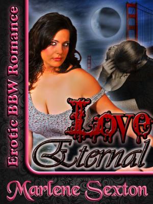 Book cover of Love Eternal (Paranormal Erotic BBW Romance)