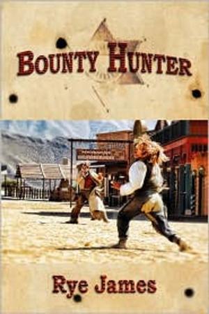 Cover of the book Bounty Hunter by Annette Blair