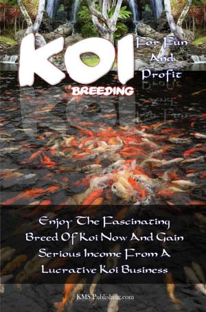 Book cover of Koi Breeding For Fun And Profit