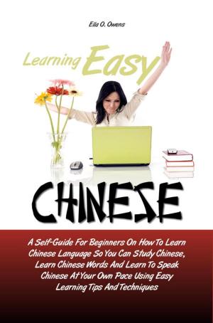 Cover of the book Learning Easy Chinese by Don C. Heise