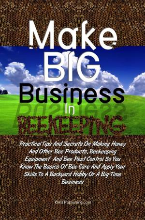 Cover of the book Make Big Business In Beekeeping by Kim M. Batty
