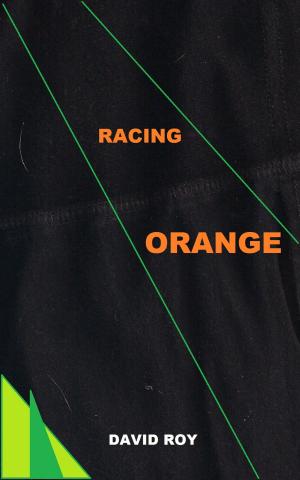 Book cover of Racing Orange