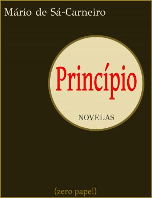 Cover of the book Princípio by Sousa Moreira