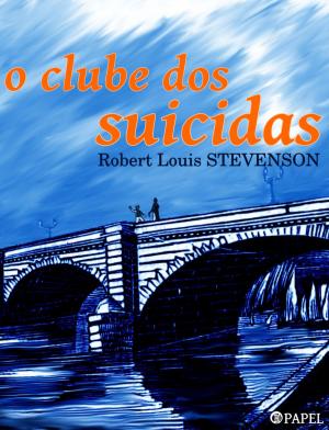 Cover of the book O clube dos suicidas by Alphonse Daudet, Zero Papel