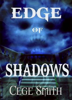 Book cover of Edge of Shadows (Shadows #1)