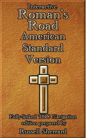 Book cover of Interactive Romans Road - American Standard Version
