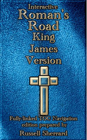 Book cover of Interactive Romans Road - King James Version