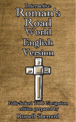 Book cover of Interactive Romans Road - World English Version