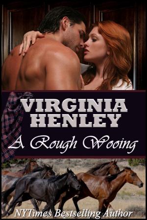 Book cover of A Rough Wooing